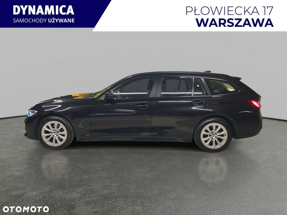 BMW Seria 3 - 5