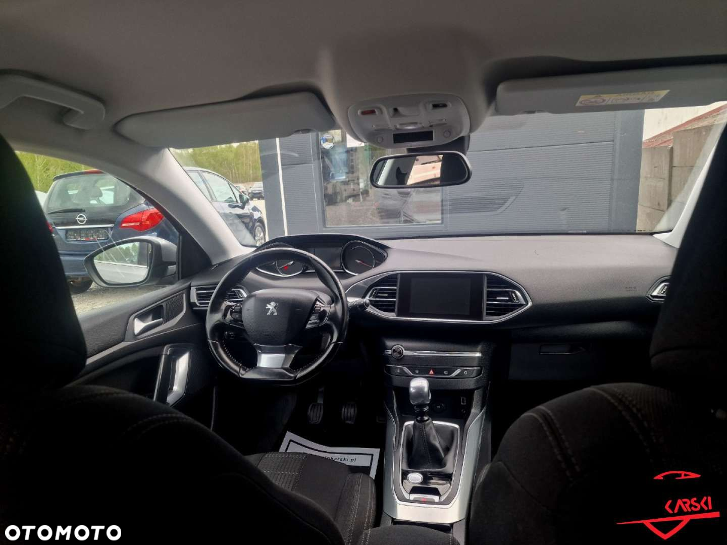 Peugeot 308 - 30