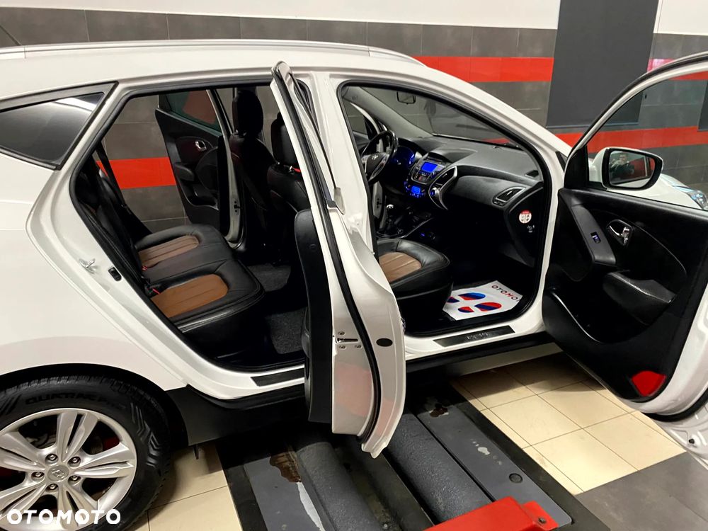 Hyundai ix35 1.6 GDI Premium 2WD - 20