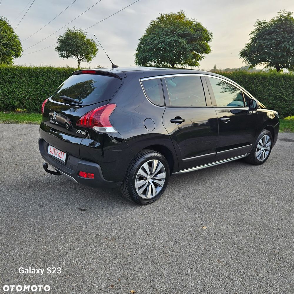 Peugeot 3008 1.6 THP Allure - 10