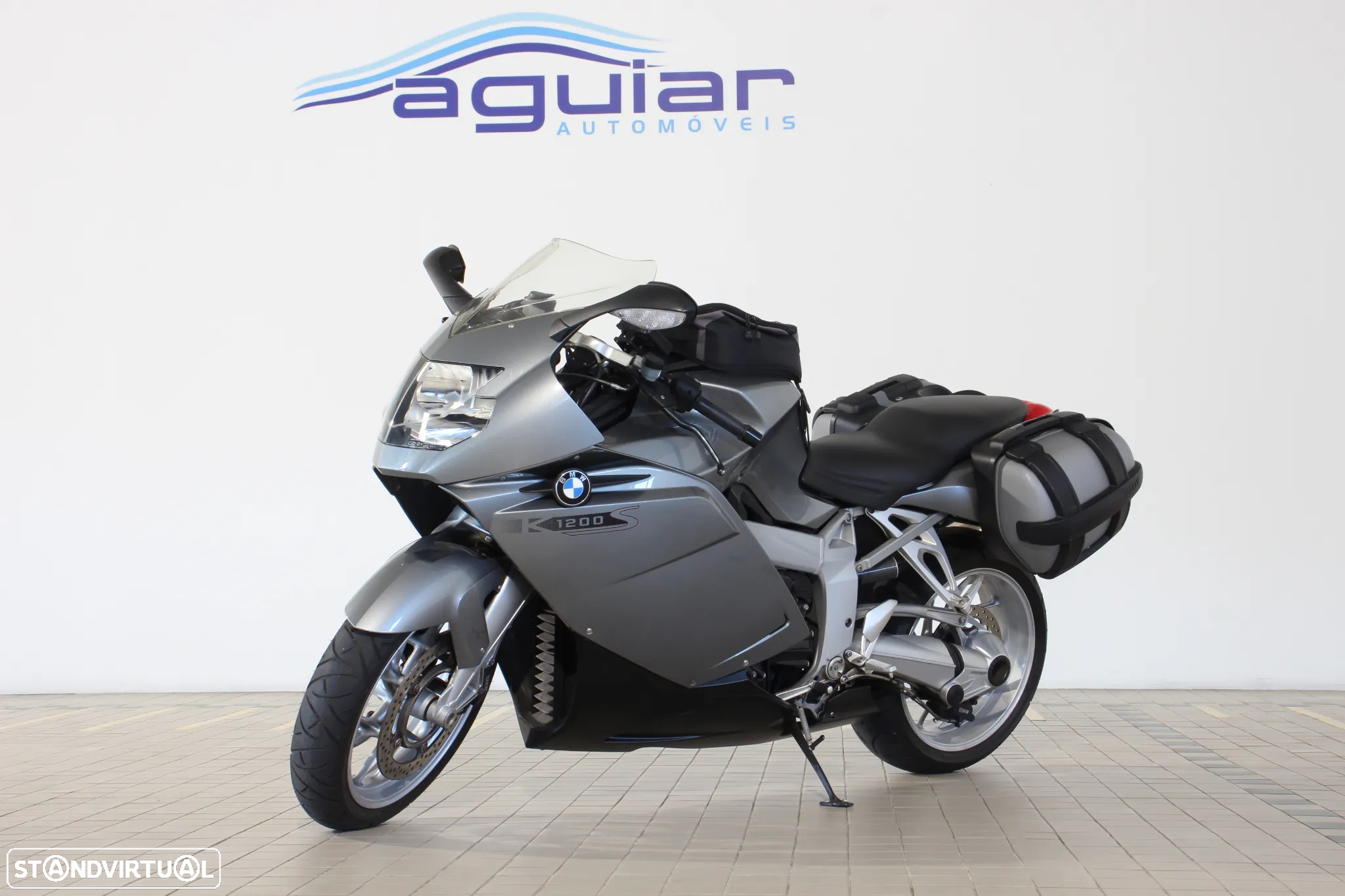 BMW K 1200 S - 2