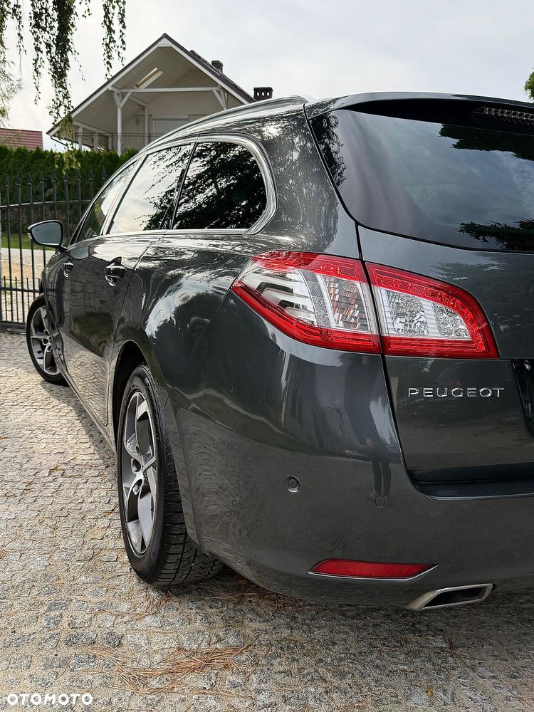 Peugeot 508 - 20