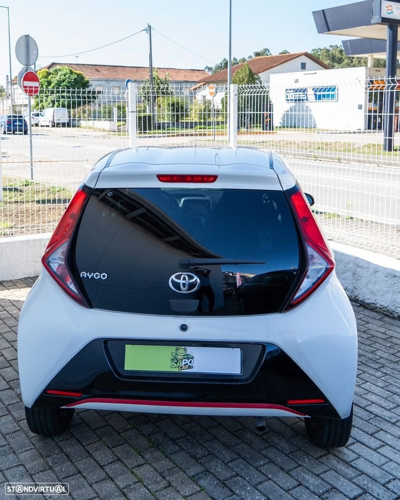 Toyota Aygo 1.0