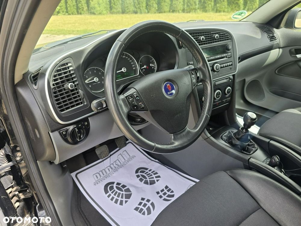 Saab 9-3 - 19