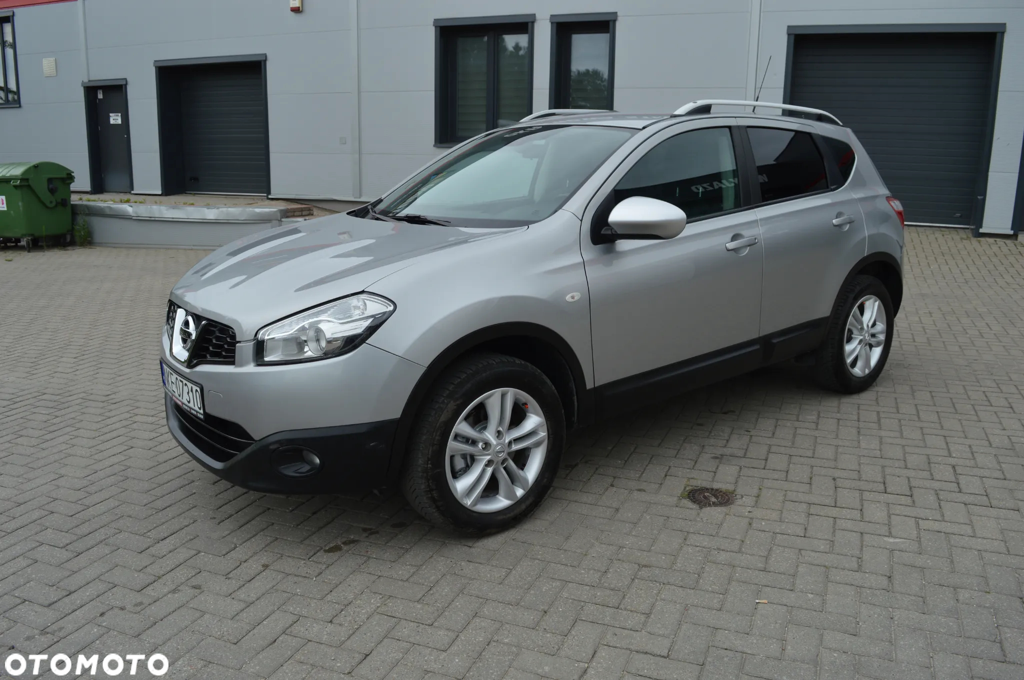 Nissan Qashqai 1.6 I-Way - 4