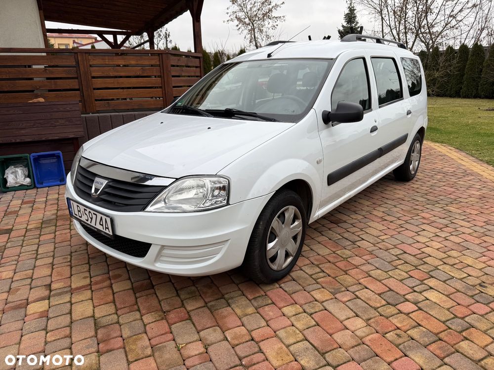 Dacia Logan 1.6 Ambiance - 35