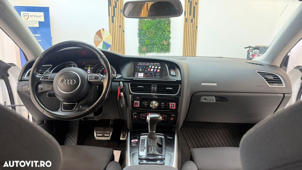Audi A5 Sportback 1.8 TFSI Multitronic - 22