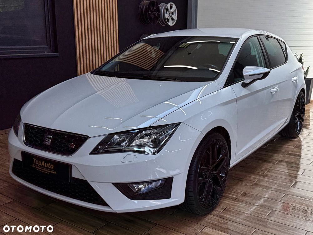 Seat Leon 1.4 TSI FR S&S DSG - 12