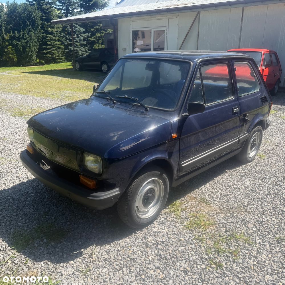 Fiat 126 - 1