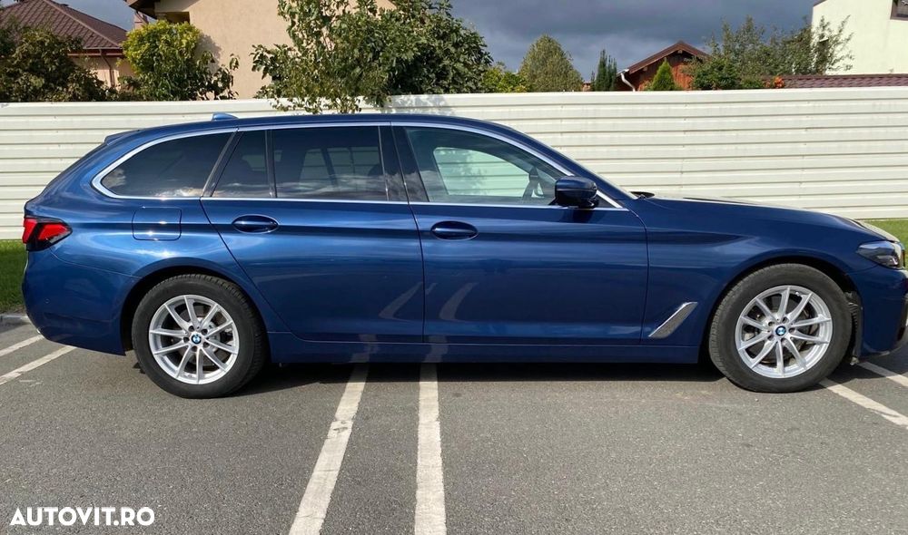 BMW Seria 5 - 9