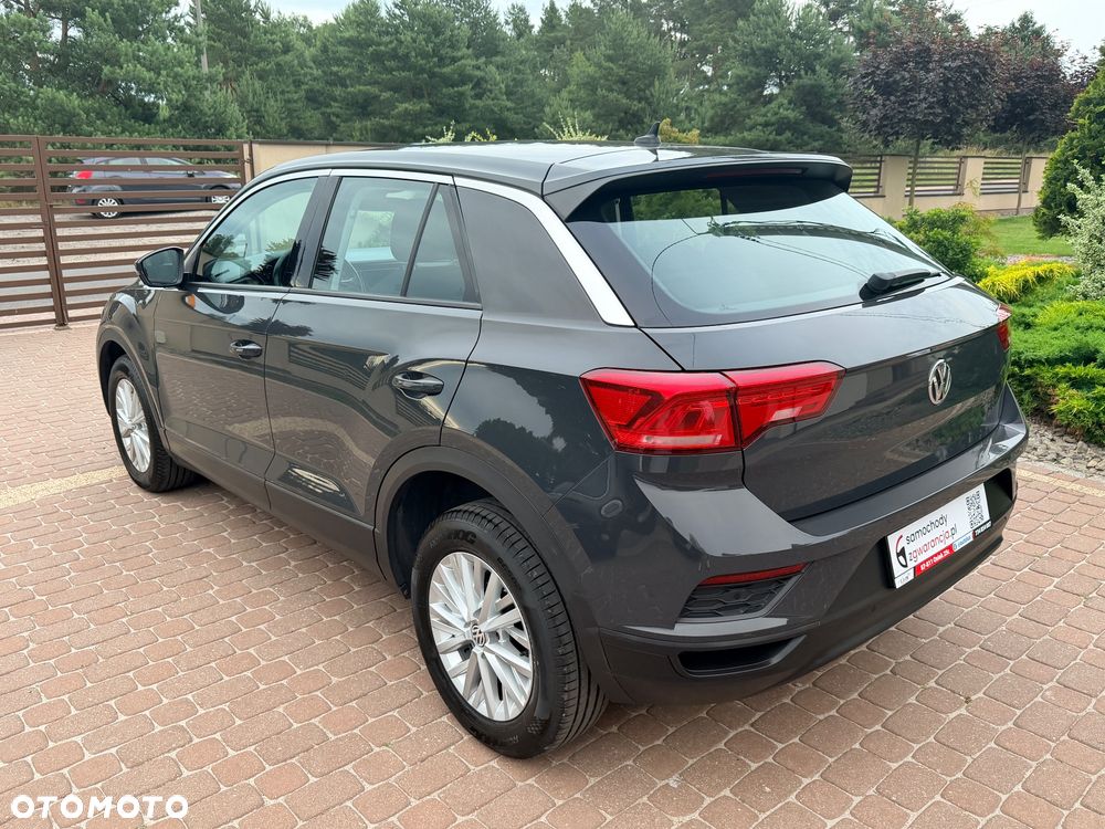 Volkswagen T-Roc 1.0 TSI Style - 14