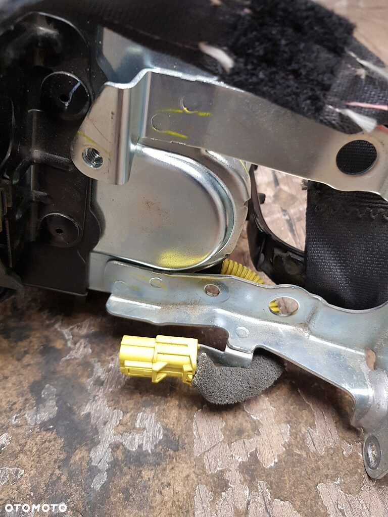 Poduszka powietrzna airbag Honda GL1800 Gold Wing  1042863 - 5