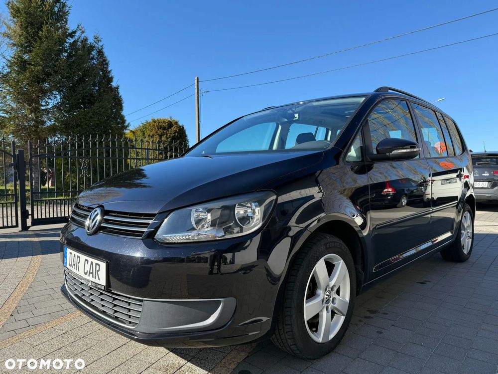 Volkswagen Touran 1.4 TSI United - 8