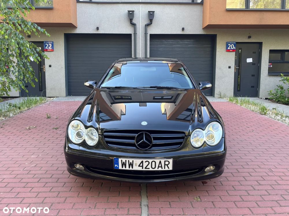 Mercedes-Benz CLK - 2