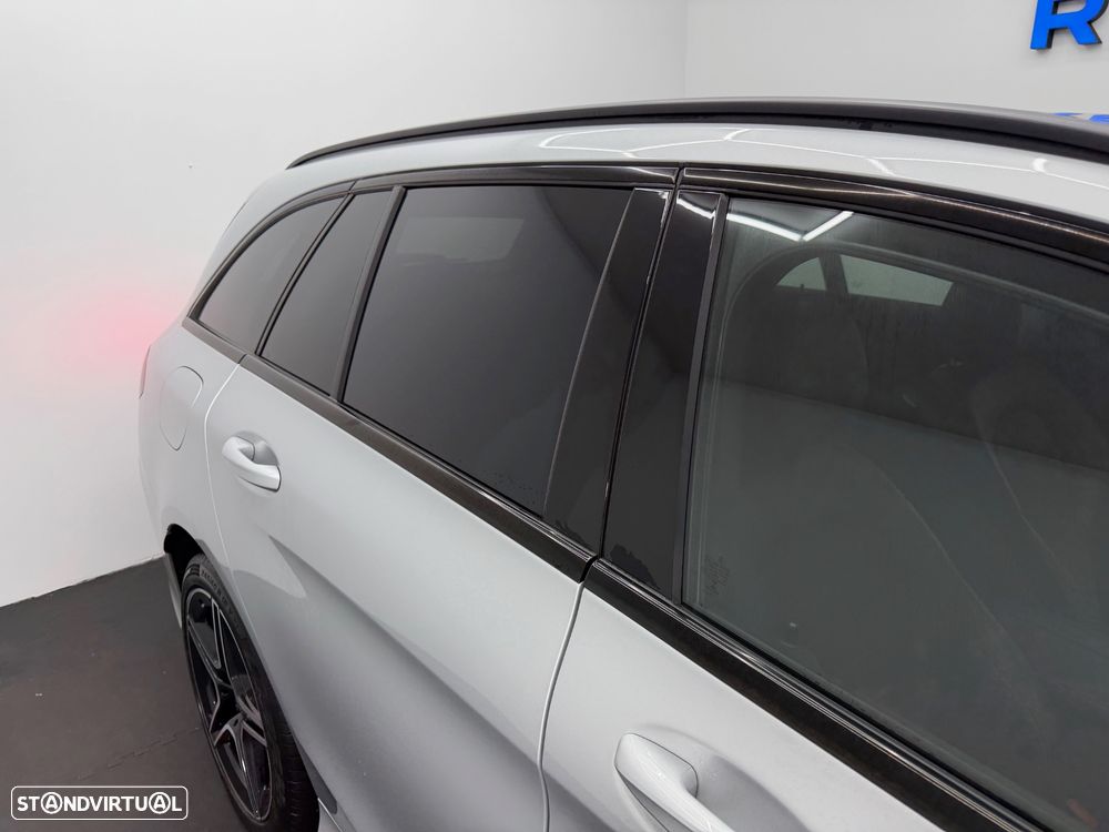 Mercedes-Benz C 300 de T 9G-TRONIC AMG Line - 38