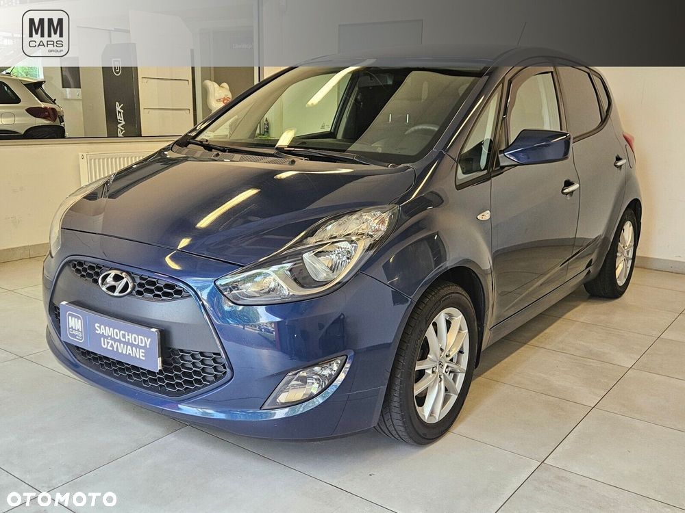 Hyundai ix20 1.4 BlueDrive Comfort - 1
