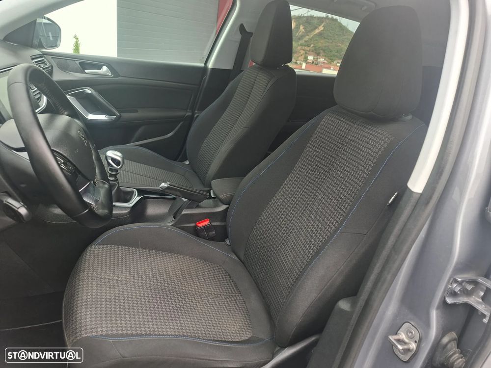 Peugeot 308 1.5 BlueHDi Style - 27