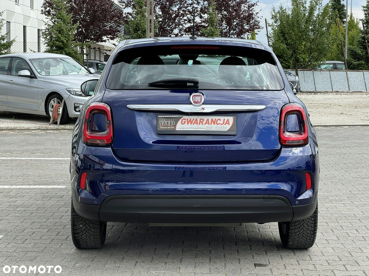 Fiat 500X - 7