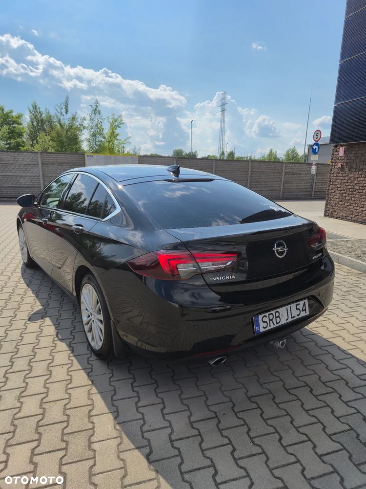 Opel Insignia 2.0 CDTI Elite S&S - 4