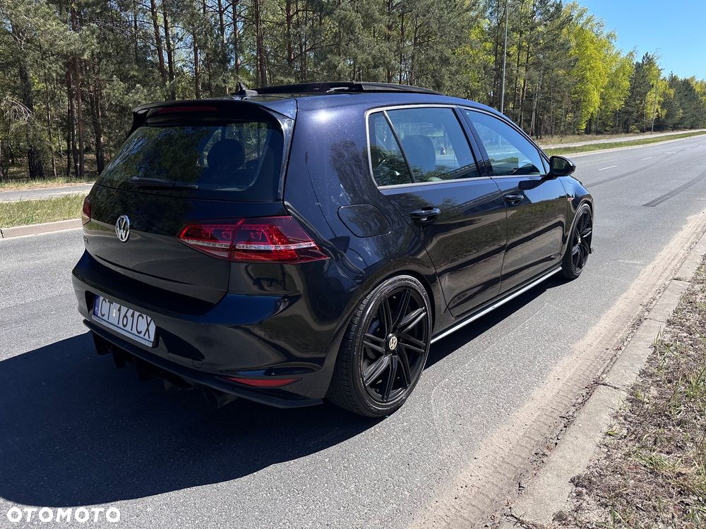 Volkswagen Golf GTI Performance BlueMotion Technology DSG - 5