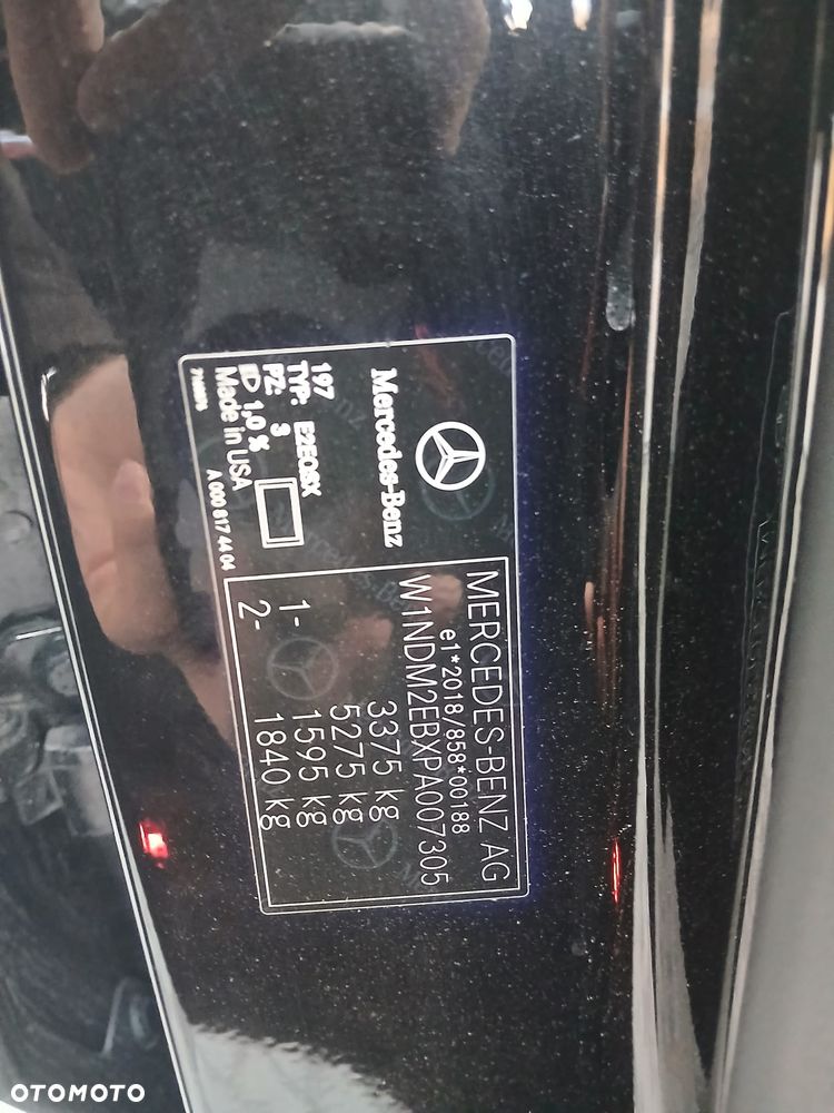 Mercedes-Benz EQS 2022