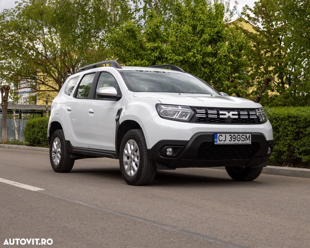 Dacia Duster Blue dCi 115 Expression - 1