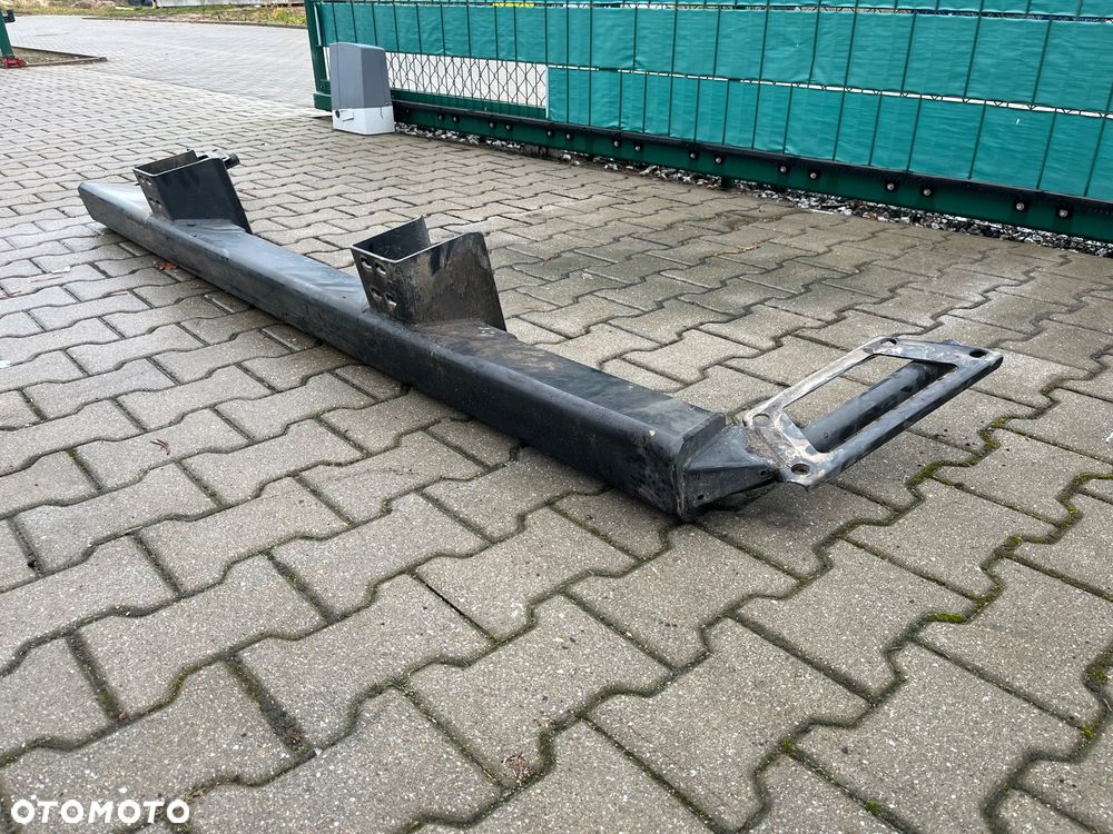 Belka przednia MAN TGL TG3 nowy model zderzak - 2