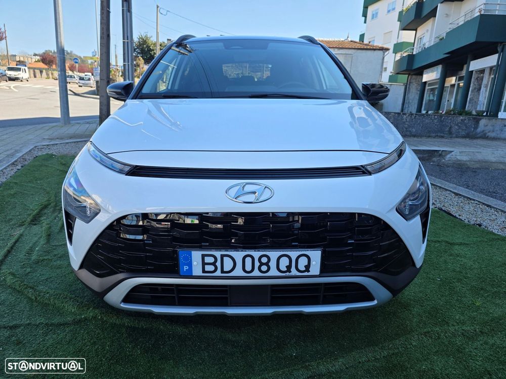 Hyundai Bayon 1.0 T-GDI Premium - 3