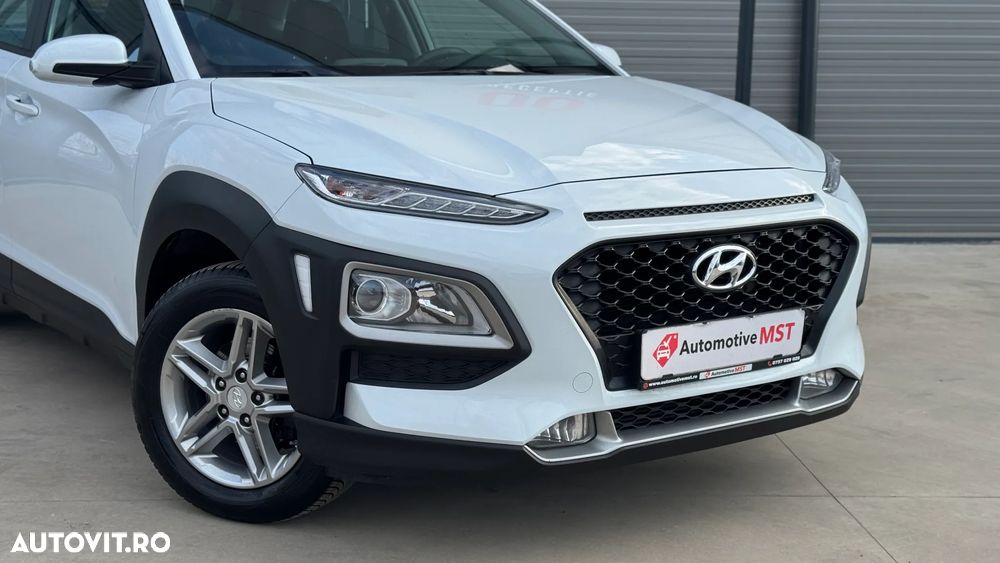 Hyundai KONA 1.6 CRDi Select - 26