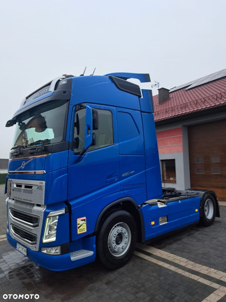 Volvo FH - 4
