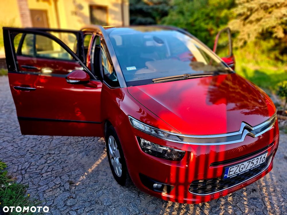 Citroën C4 Picasso BlueHDi 120 Seduction - 9