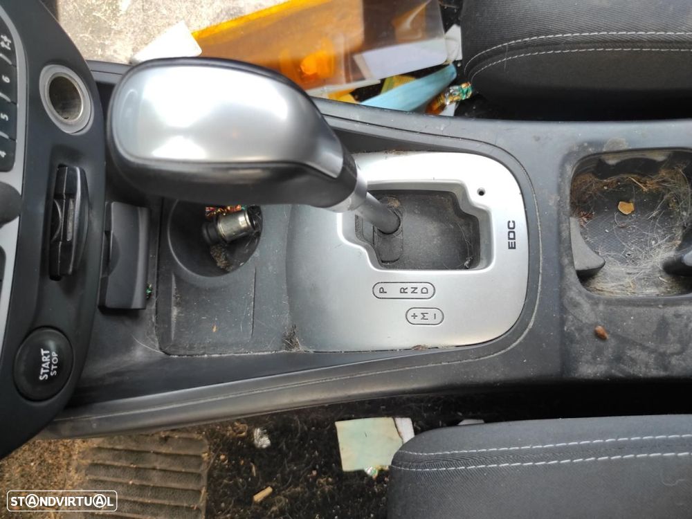 ALAVANCA DE VELOCIDADES RENAULT MEGANE III SPORT TOURER - 1