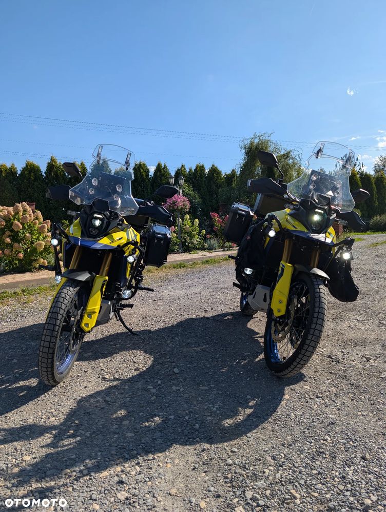 Suzuki V-STROM