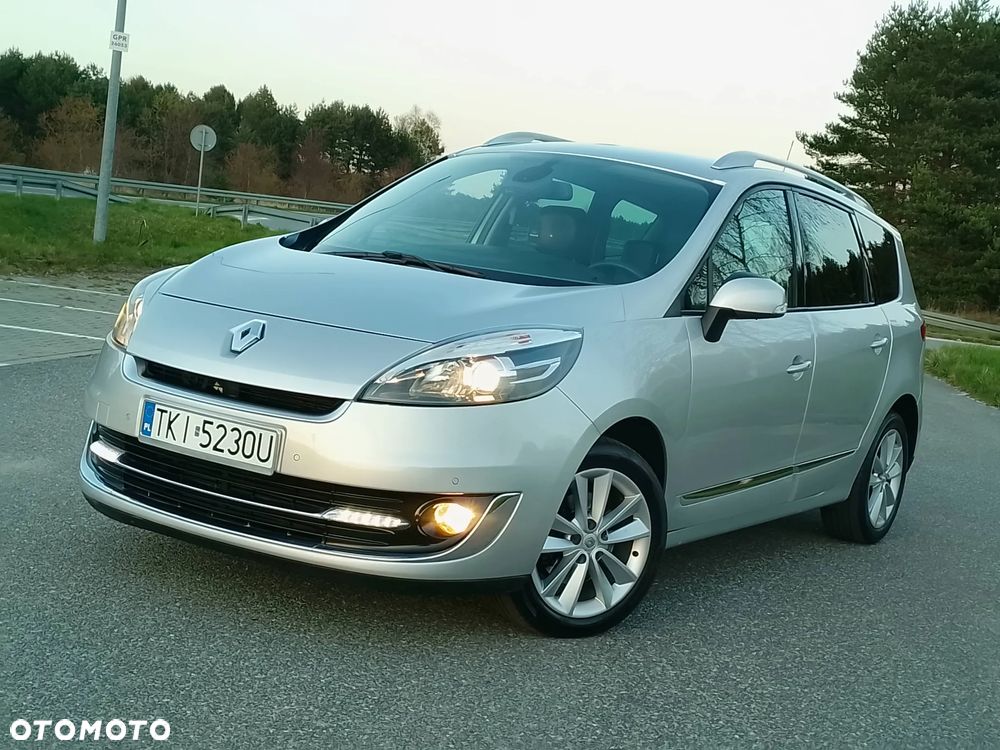 Renault Grand Scenic Energy dCi 110 S&S Bose Edition - 1