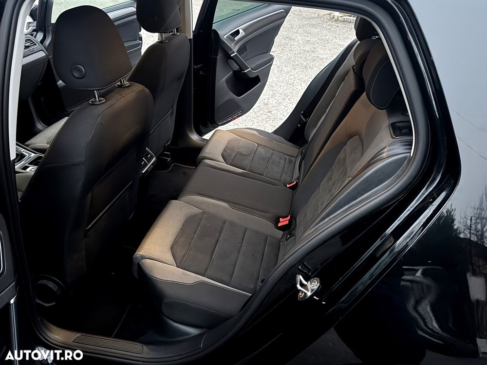 Volkswagen Golf 1.5 TSI ACT OPF DSG Comfortline - 8