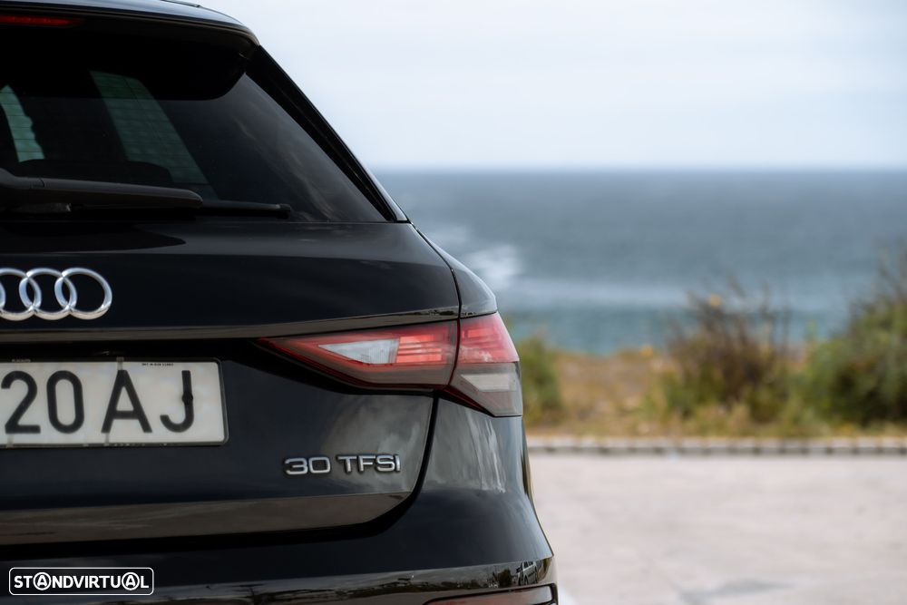 Audi A3 Sportback 30 TFSI - 11