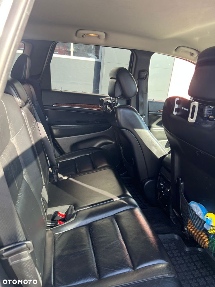 Jeep Grand Cherokee 3.0 CRD Limited - 12