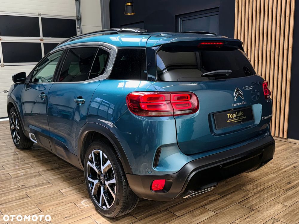Citroën C5 Aircross BlueHDI 130 S&S EAT8 FEEL PACK - 10