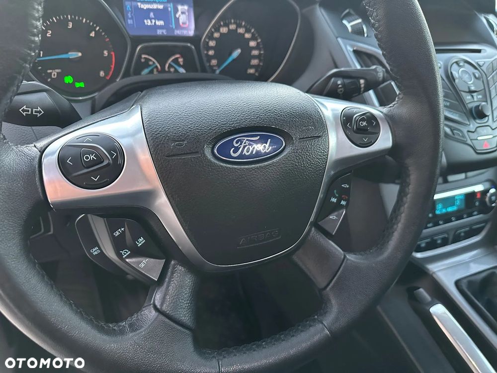 Ford Focus 1.6 TDCi DPF Trend - 36