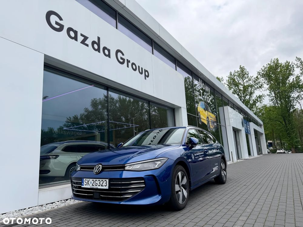 Volkswagen Passat Variant 1.5 TSI ACT mHEV Business Plus DSG - 1