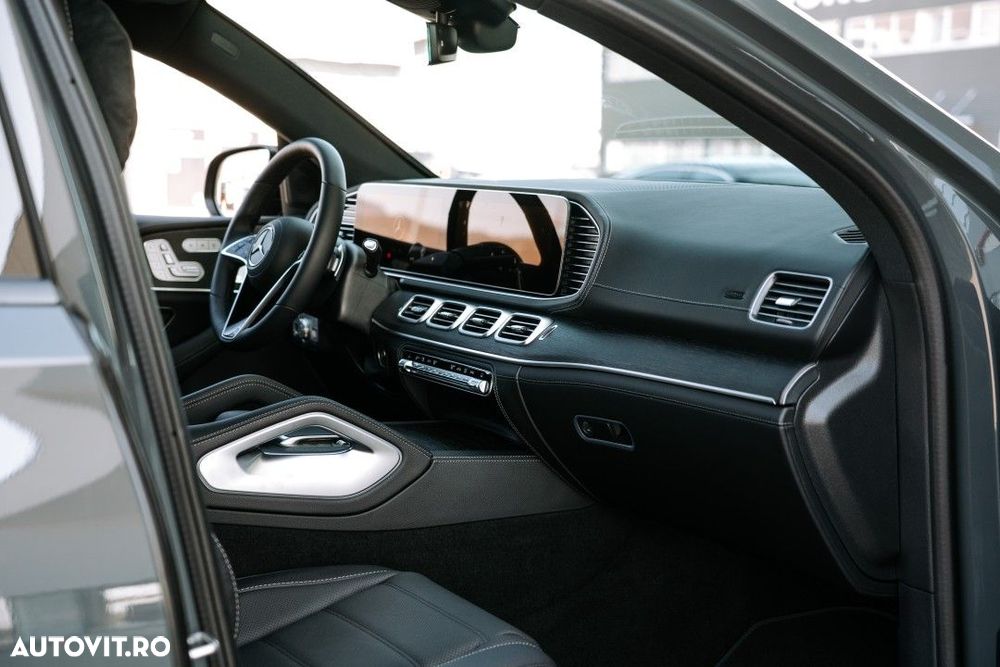 Mercedes-Benz GLE Coupe - 12