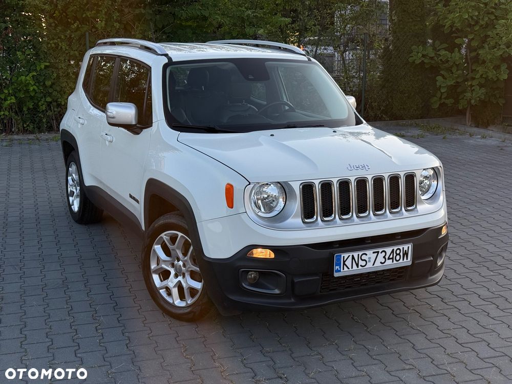 Jeep Renegade 1.4 MultiAir Limited - 2