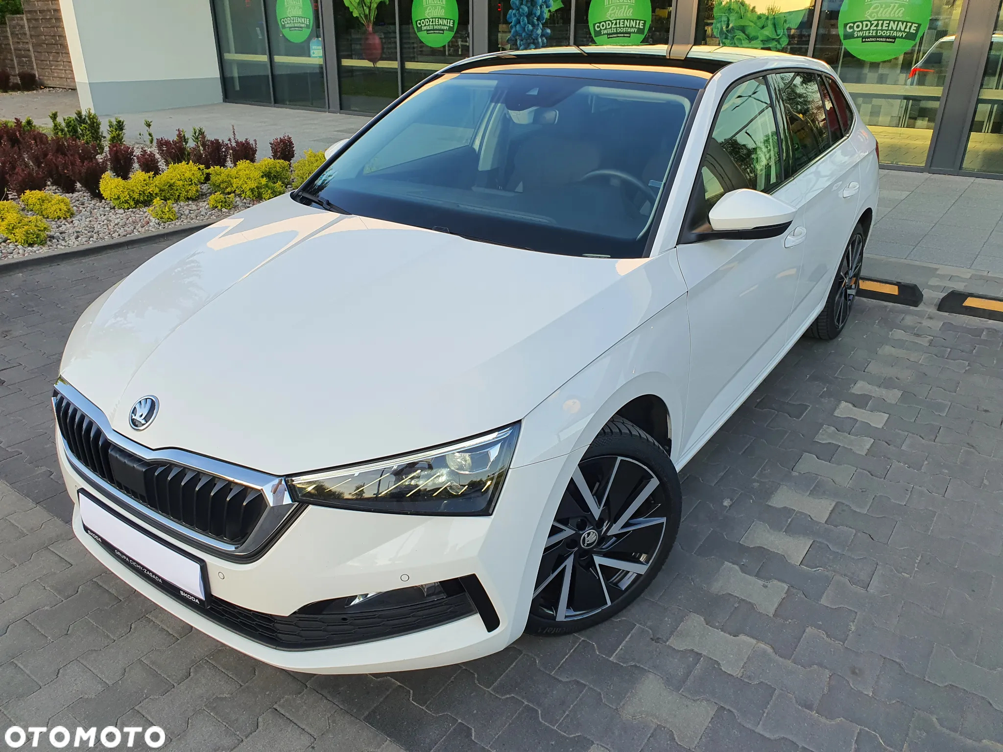 Skoda Scala 1.5 TSI Ambition DSG - 22