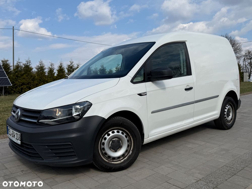 Volkswagen Caddy - 12