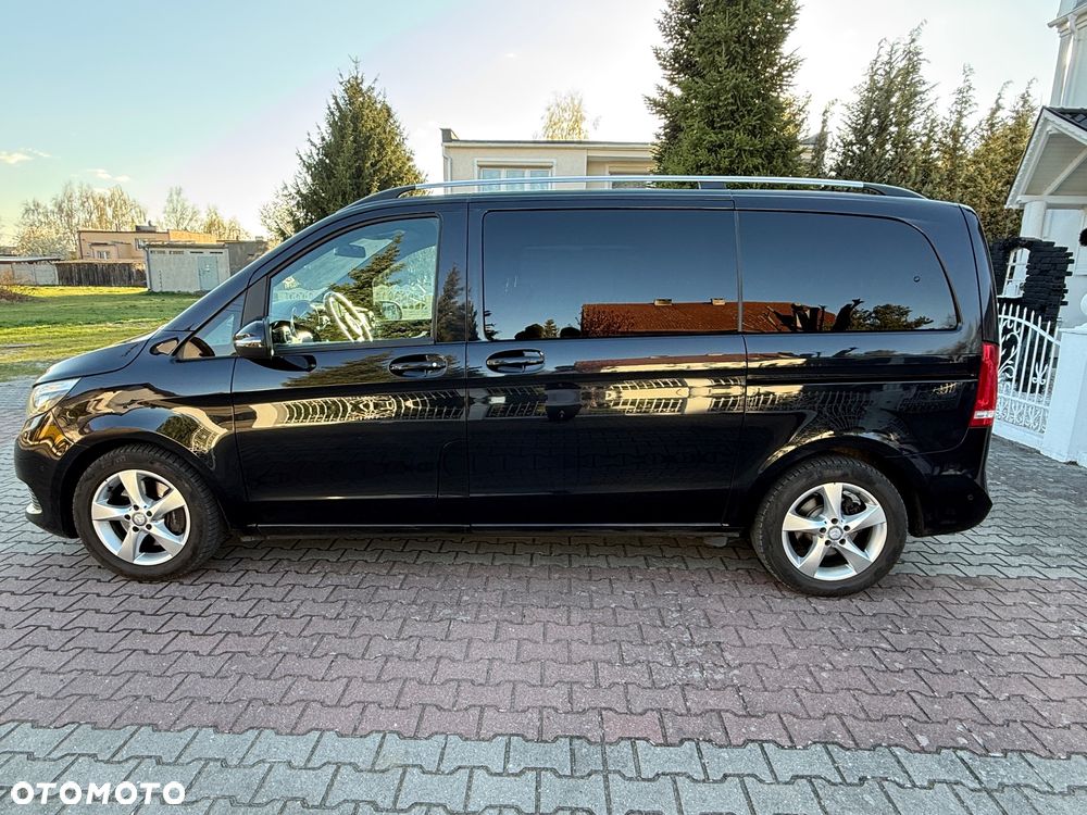 Mercedes-Benz Klasa V 220 (BlueTEC) d 7G-Tronic - 4