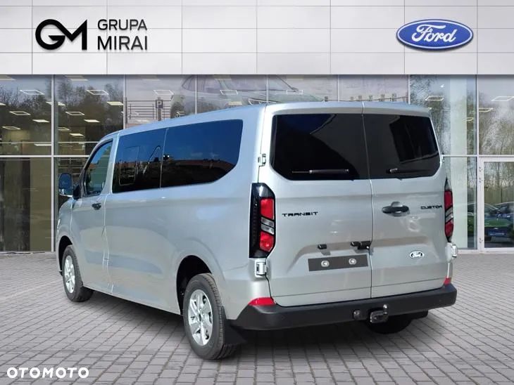 Ford Transit Custom Kombi - 3