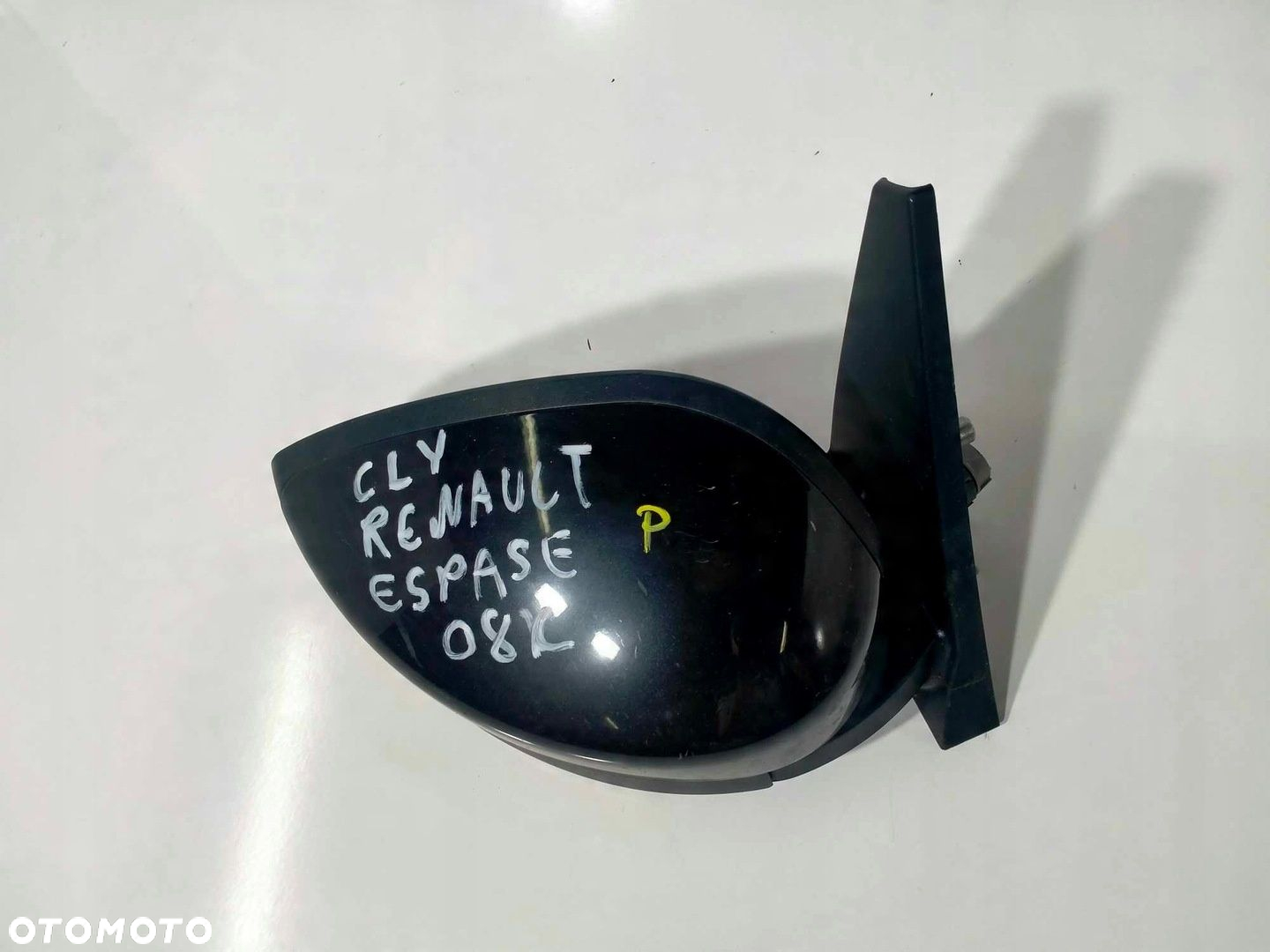 LUSTERKO PRAWE ZEWNĘTRZNE RENAULT ESPACE IV 06-12 CLY - 4