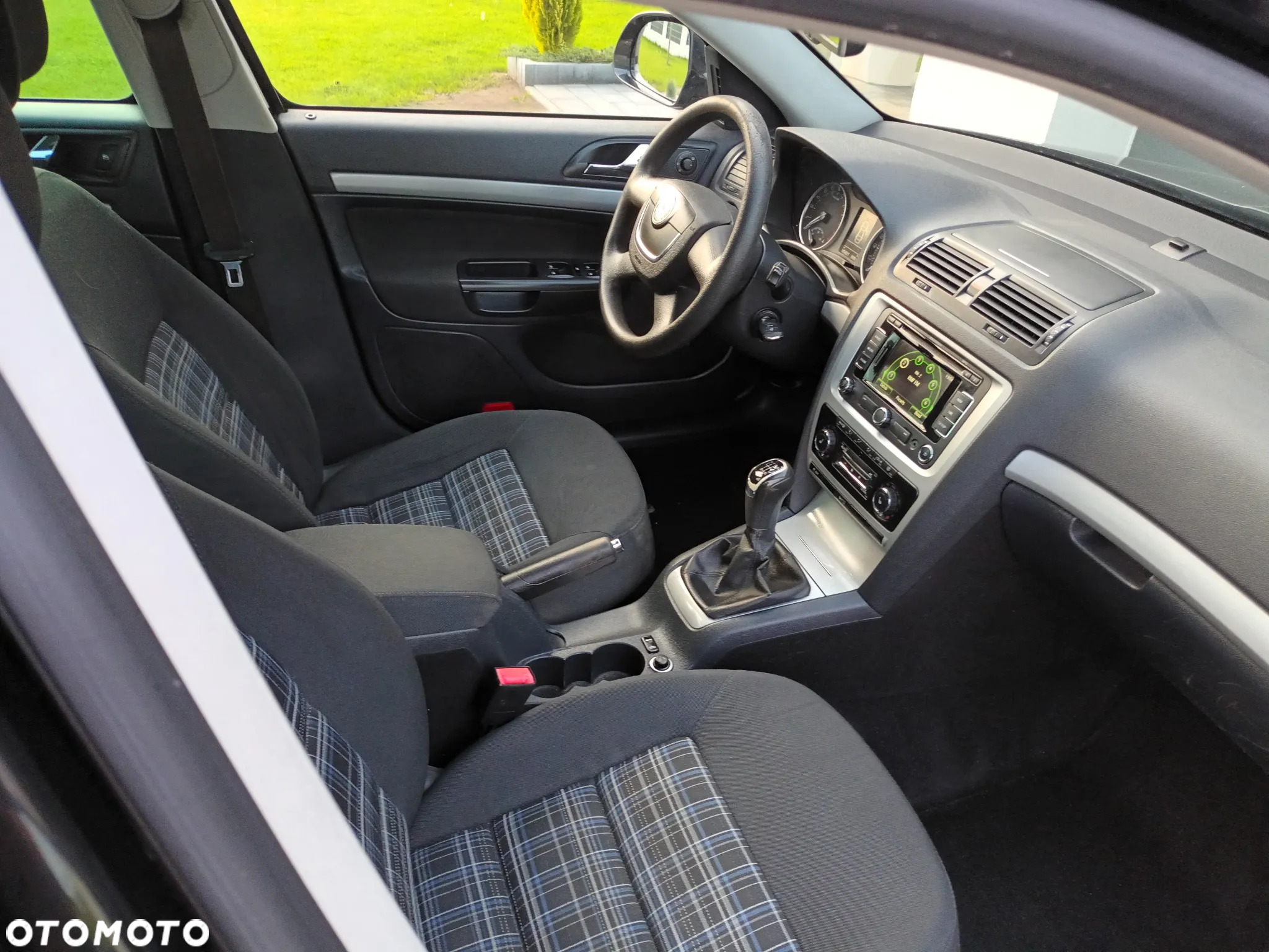 Skoda Octavia - 18