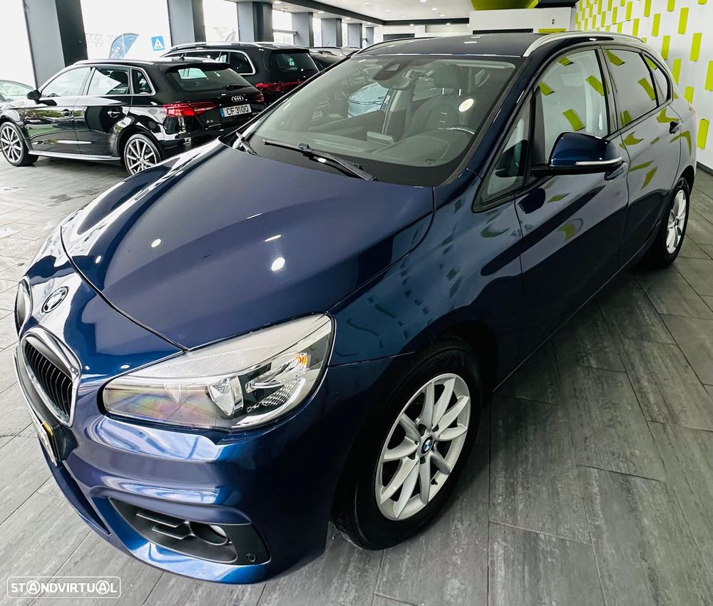 BMW 216 Active Tourer d Advantage - 2