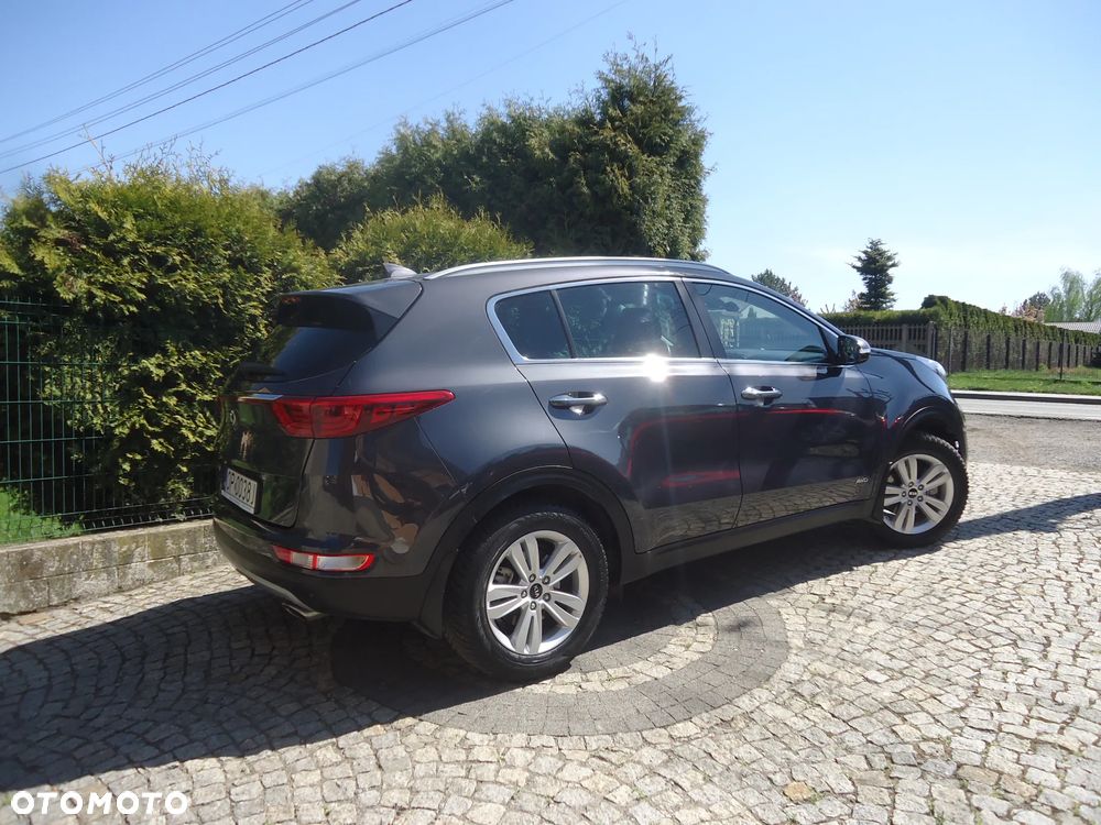 Kia Sportage 1.6 T-GDI Business Line 4WD DCT - 12